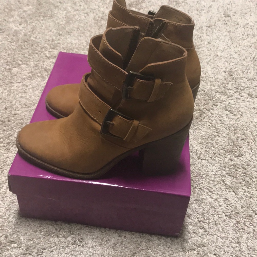 Steve Madden Trevor Bootie